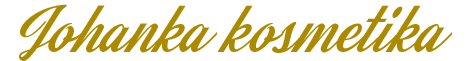 Johanka kosmetika Logo